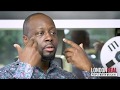 Capture de la vidéo London Real Part 1/2 - Wyclef Jean