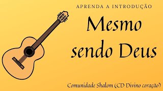 Vídeo de Mesmo Sendo Deus