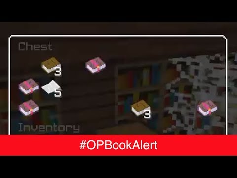 Youtuber Finds Another Stronghold #OPBookAlert - UHC Highlights