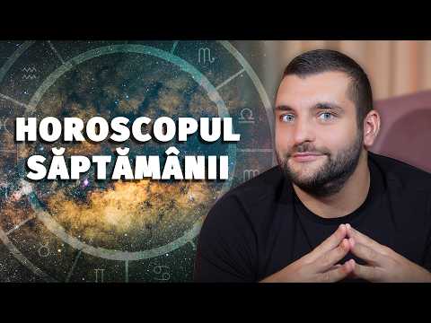 Horoscopul săptămânii 31 august – 6 septembrie cu Thomas Rob: “Se produc certuri în cuplu”