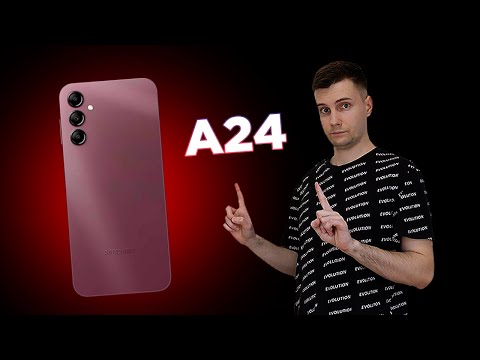 Samsung A24 – Лучший работник месяца!