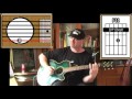 Sometimes When We Touch - Dan Hill - Acoustic Guitar Lesson (easy-ish)