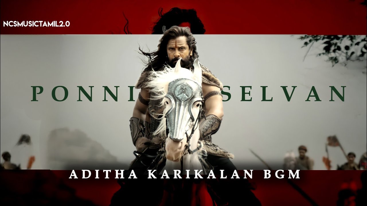 Ps-1-Aditha Karikalan Bgm 🔥🔥