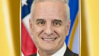 Famous Governor Dayton Collapses During State Of The State Address Net Worth