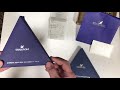 How to spot a fake Swarovski Snowflake Ornament part 2