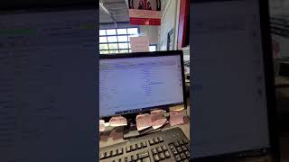 Making a repair order in CDK DMS when the customer has never been in before.