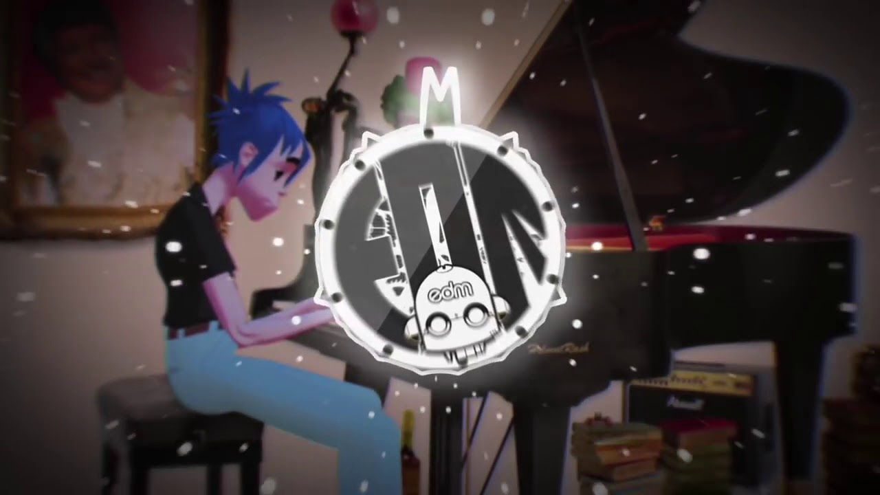 Gorillaz   Sleeping Powder Remix