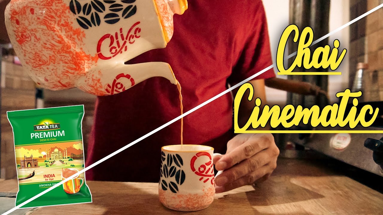 TATA Chai B-ROLL | Mp Wale Bhaiya