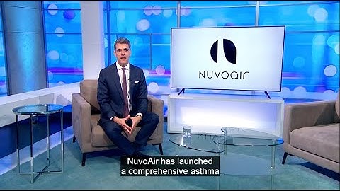NuvoAir Asthma Service - BTS Lungs Matter