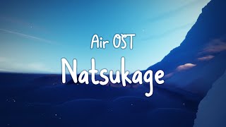 《 Sky Music  》Air OST  Natsukage《 Sky Children Of The Light 》