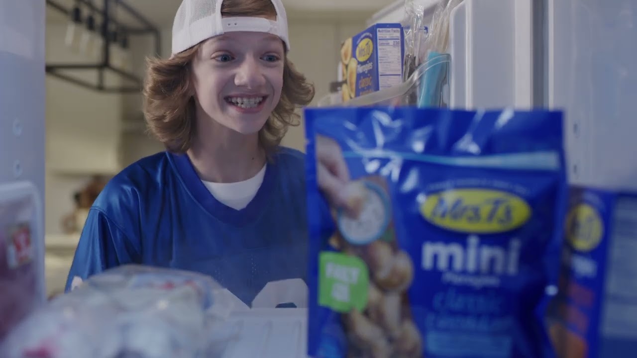 Mrs. T’s Pierogies – Freezer Cam (Every Occasion)