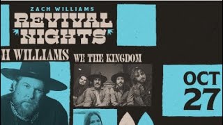 We The Kingdom - Rescue Me (Live) ~ Red Rocks ~ 2025 