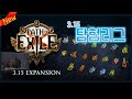 [POE 3.15] 신규리그 탐험, 이모저모.