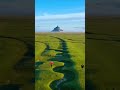 📍 Mont-Saint-Michel, France❤️