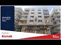 Startkey Zeta 2 - Alsancak Kültür Mahallesi’nde Merkezi Konumda, Bakımlı, 3+1 Satılık Daire
