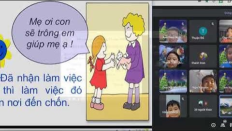 Tham luận chuyển đổi số: Thực hiện CNTT và chuyển đổi số của Trường Tiểu học Bến Tre