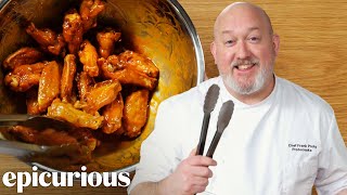 The Best Buffalo Wings You'll Ever Make Restaurant-Quality Epicurious 101