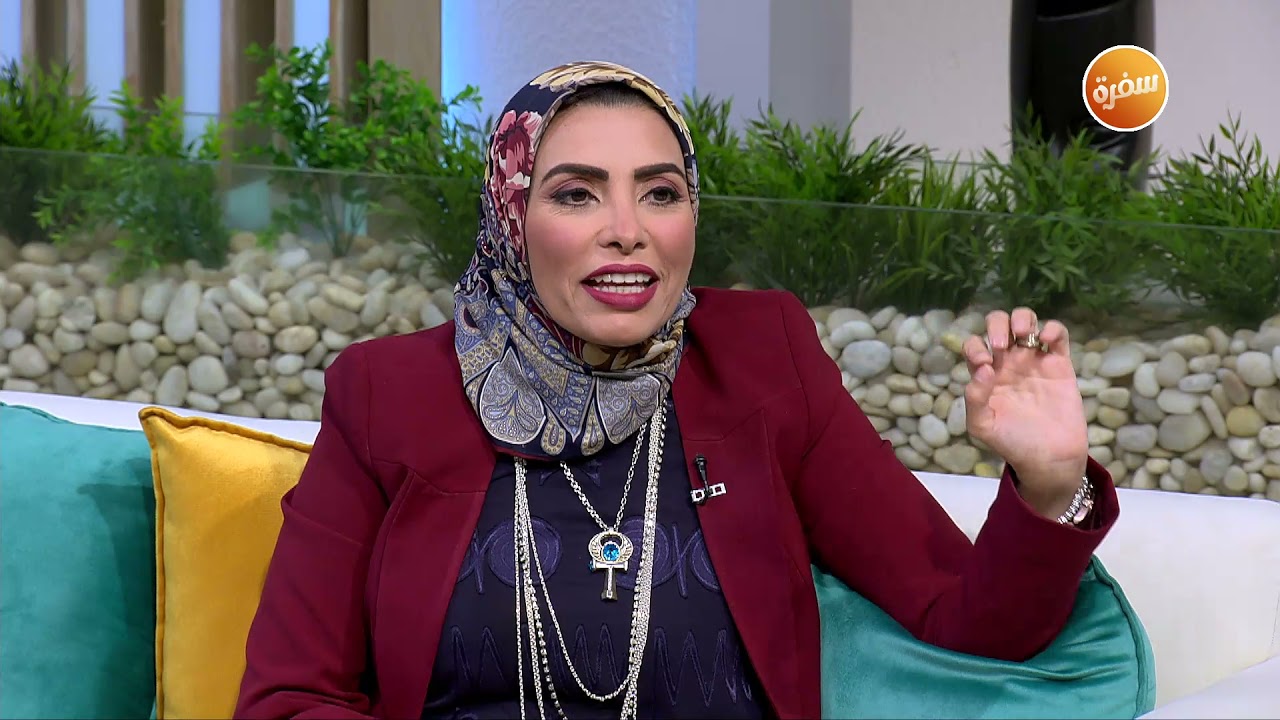 أسباب وأعراض ارتشاح المعدة مع دكتورة دعاء زكريا | هي وبس