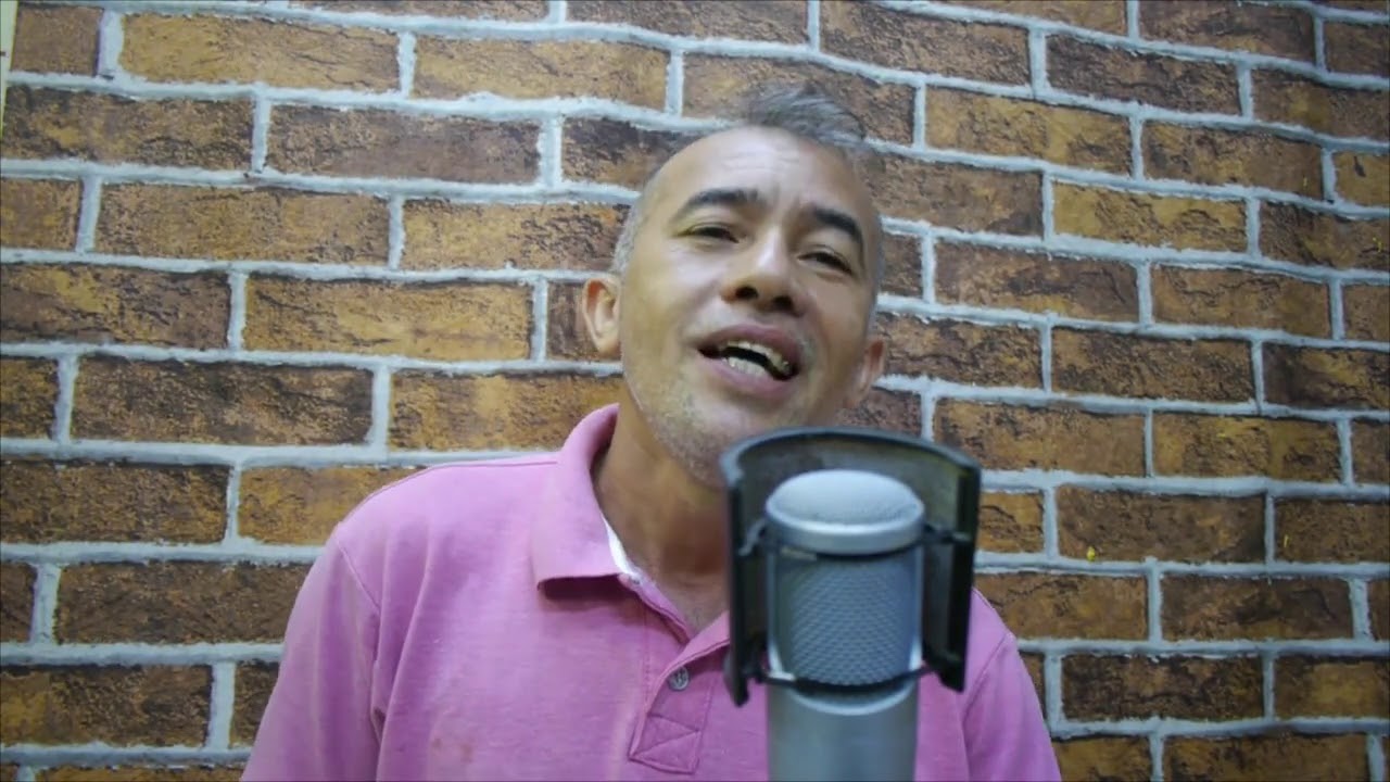 Canções que falam - Cantor Paulo César