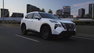 2026 Nissan X-TRAIL ST-L Driving Video