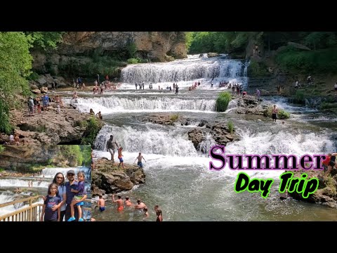 Trip to Willow River State Park,Wisconsin | Summer Day Trip |