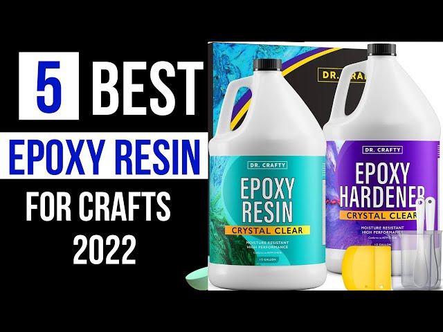 The Best Epoxy To Use 