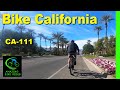 20 Minute Virtual Bike Ride | Palm Desert California | CA-111 | Indoor  Workout