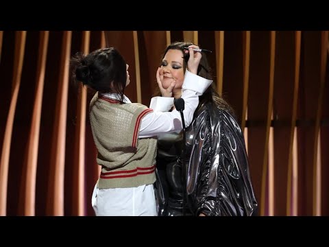 Billie Eilish and