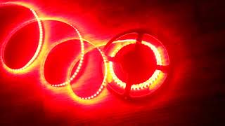 SMD2835 120 10M RED