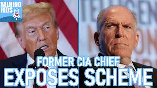 Cia Director Blows The Whistle On Trump Dojs Shady Move