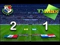 México 2 vs. Panamá 1 (Resumen)