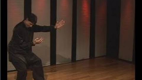 Kung Fu Fighting : Praying Mantis Palm Block Counter Punch