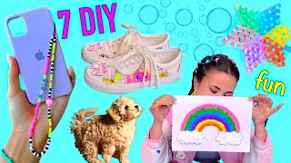 7 DIY - EASY LIFE HACKS AND DIY PROJECTS YOU CAN DO IN 5 MINUTES - Funny Moments