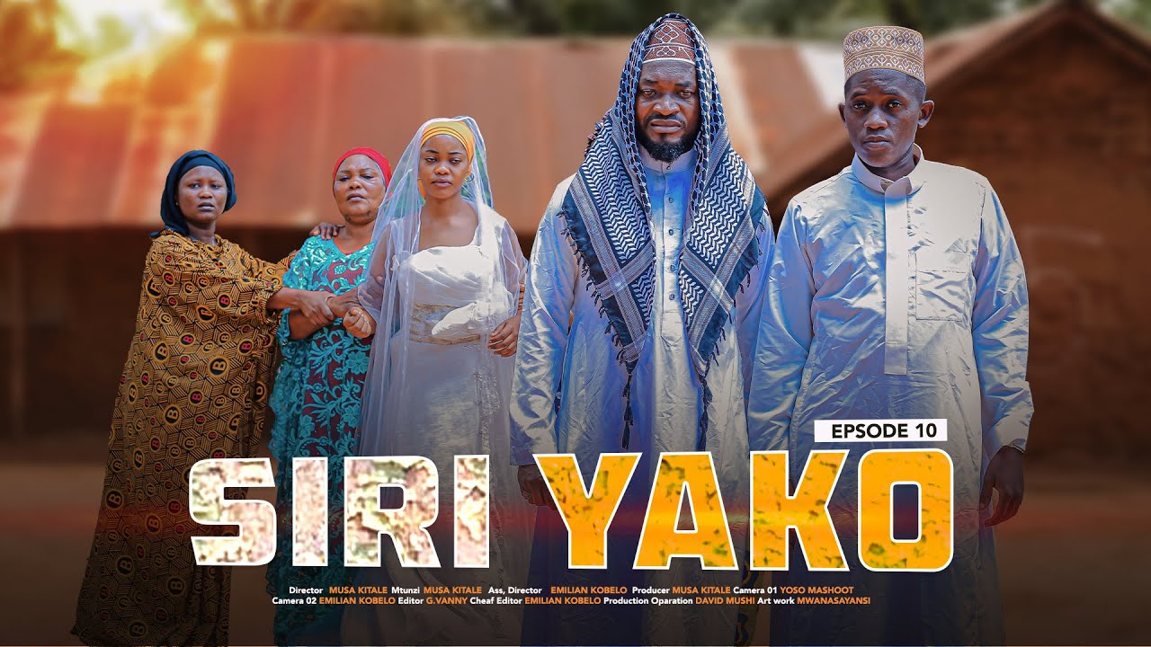 SIRI YAKO EPSODE 10 [ Laana Haifichiki ]
