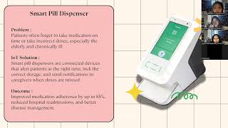 Revolutionize the Healthcare and Pharmacy Fields with IoT