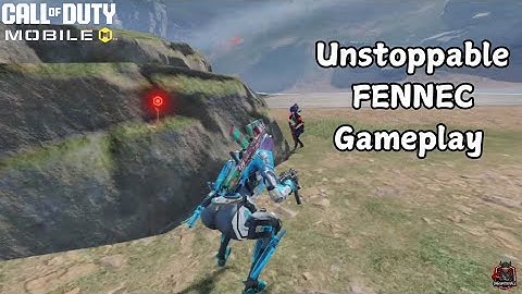 Fennec: The Blitz BR Game-Changer