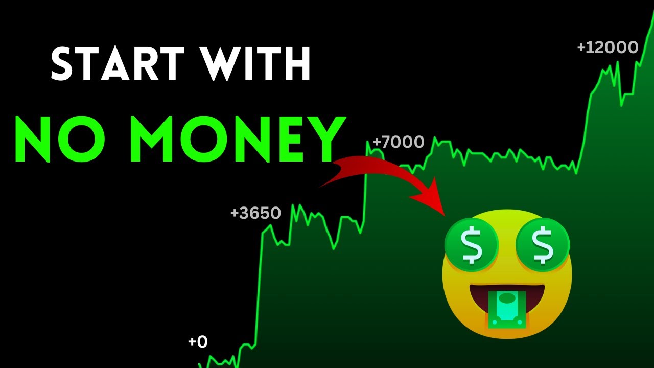 How To Start Trading As A Beginner IN 3 EASY STEPS - YouTube