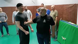 2021 Systema Ryabko. The famous invisible Systemа strike