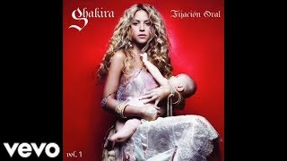 Shakira - Obtener Un Si (Audio)