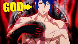 He Came Back As An E-Rank Hero But Still Possesses SS-Rank God Powers | Anime Recap