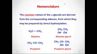 Dihydric Alcohol (1)