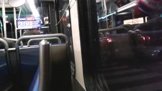 SEPTA Route 16: 2004 New Flyer D40LF #5740 Ride