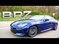 My Week with the 2022 Subaru BRZ