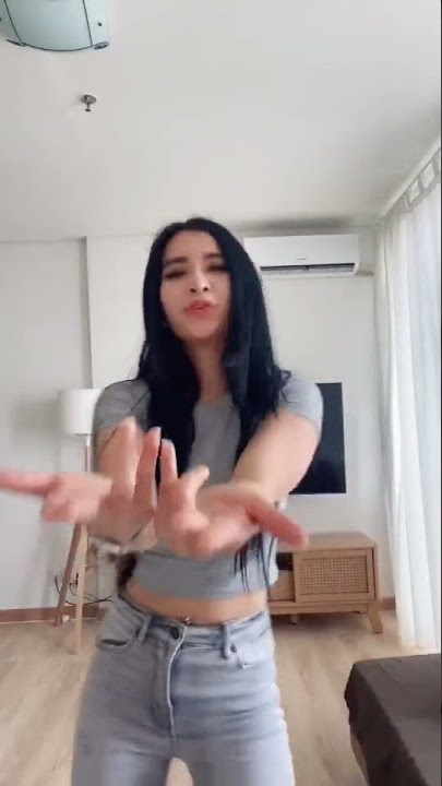 Maria Vania Tiktok Terbaru Part  6 #shorts