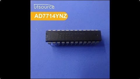 AD7714YNZ