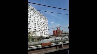 JR大阪環状線新今宮駅。