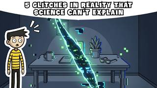 5 Glitches In Reality That Science Can't Explain