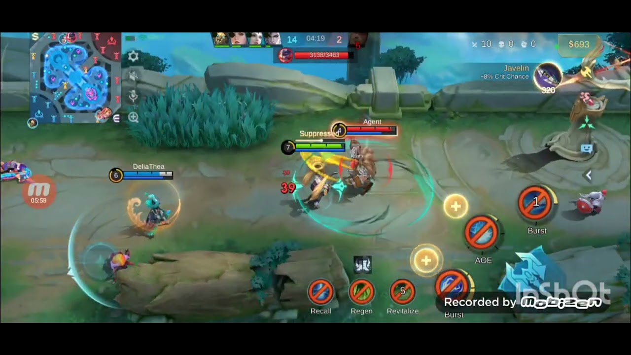 لعبت موبايل لجند تتوقعو انا الكسبت ول لا