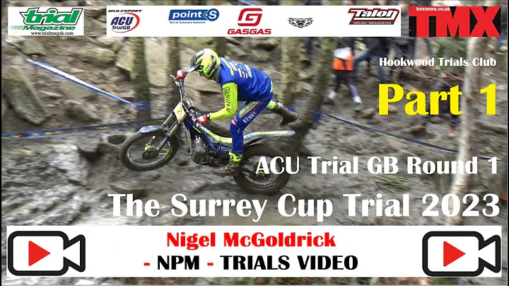 ACU Trial GB Round 1 The Surrey Cup Trial 2023 Par...