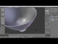 Blender modlisation dun verre dbutant